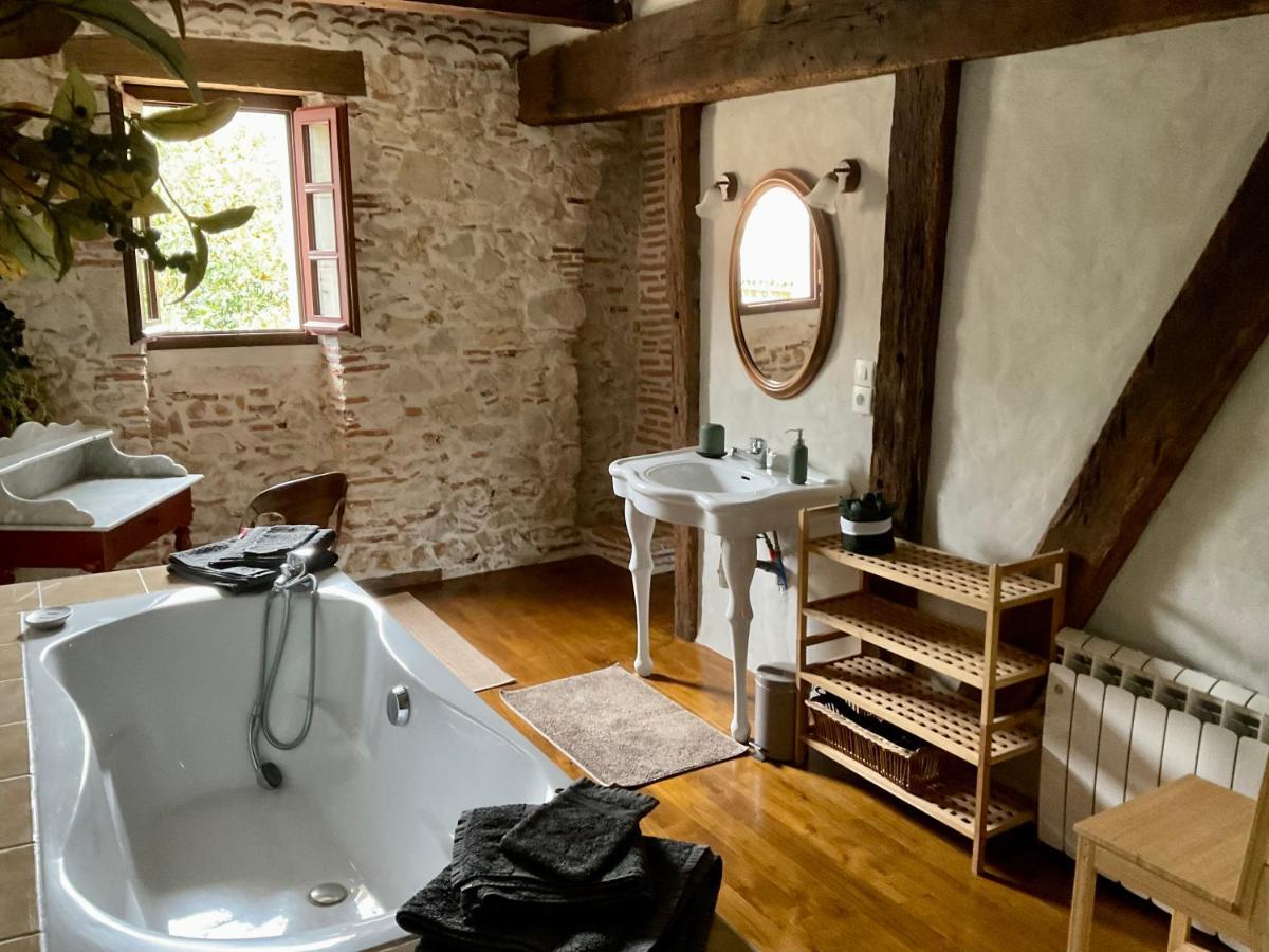 Le Clos Du Benestar Mauvezin-d'Armagnac Buitenkant foto