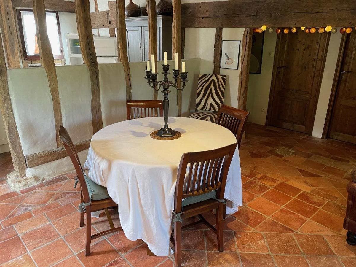 Le Clos Du Benestar Mauvezin-d'Armagnac Buitenkant foto
