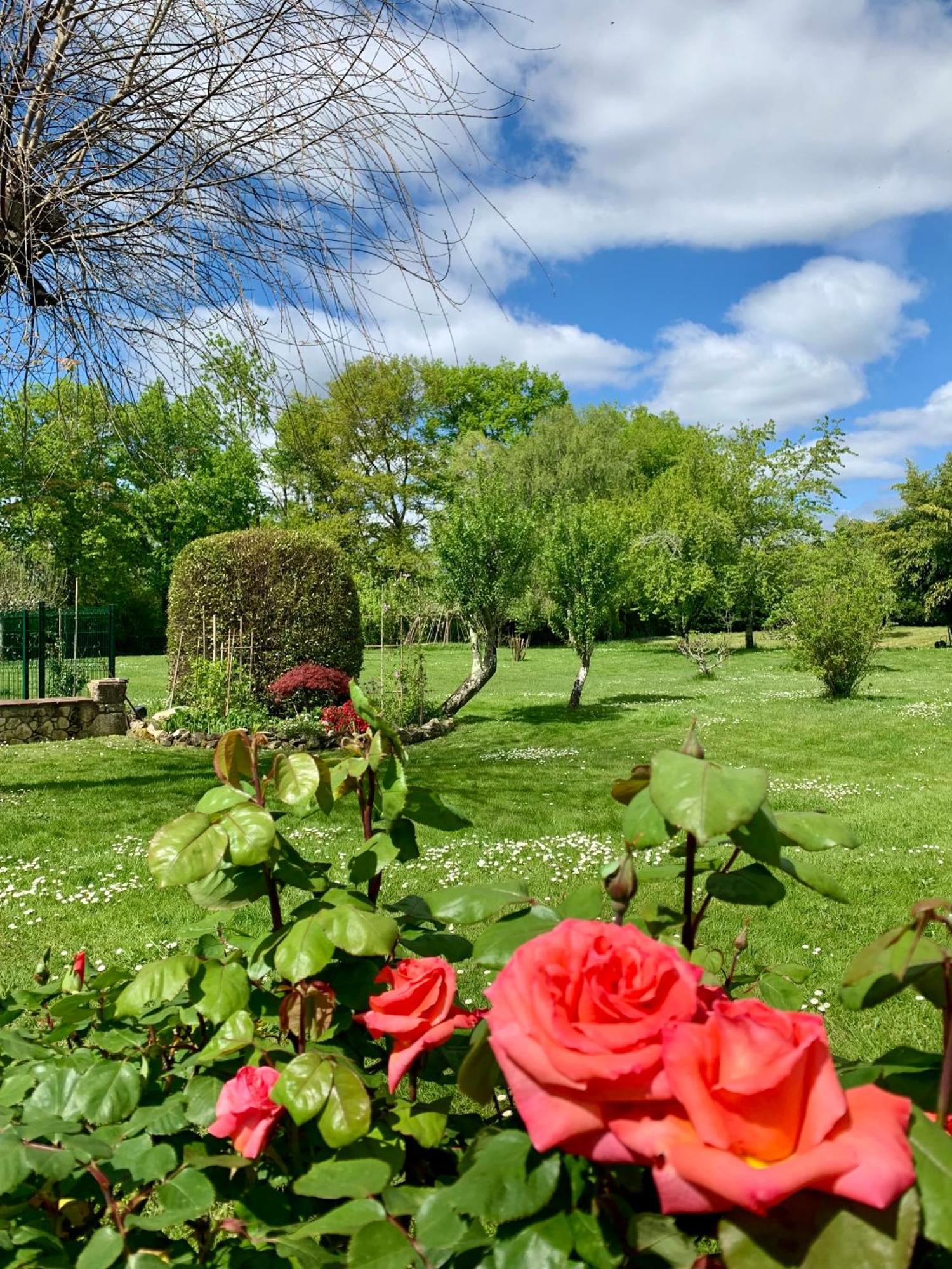 Le Clos Du Benestar Mauvezin-d'Armagnac Buitenkant foto