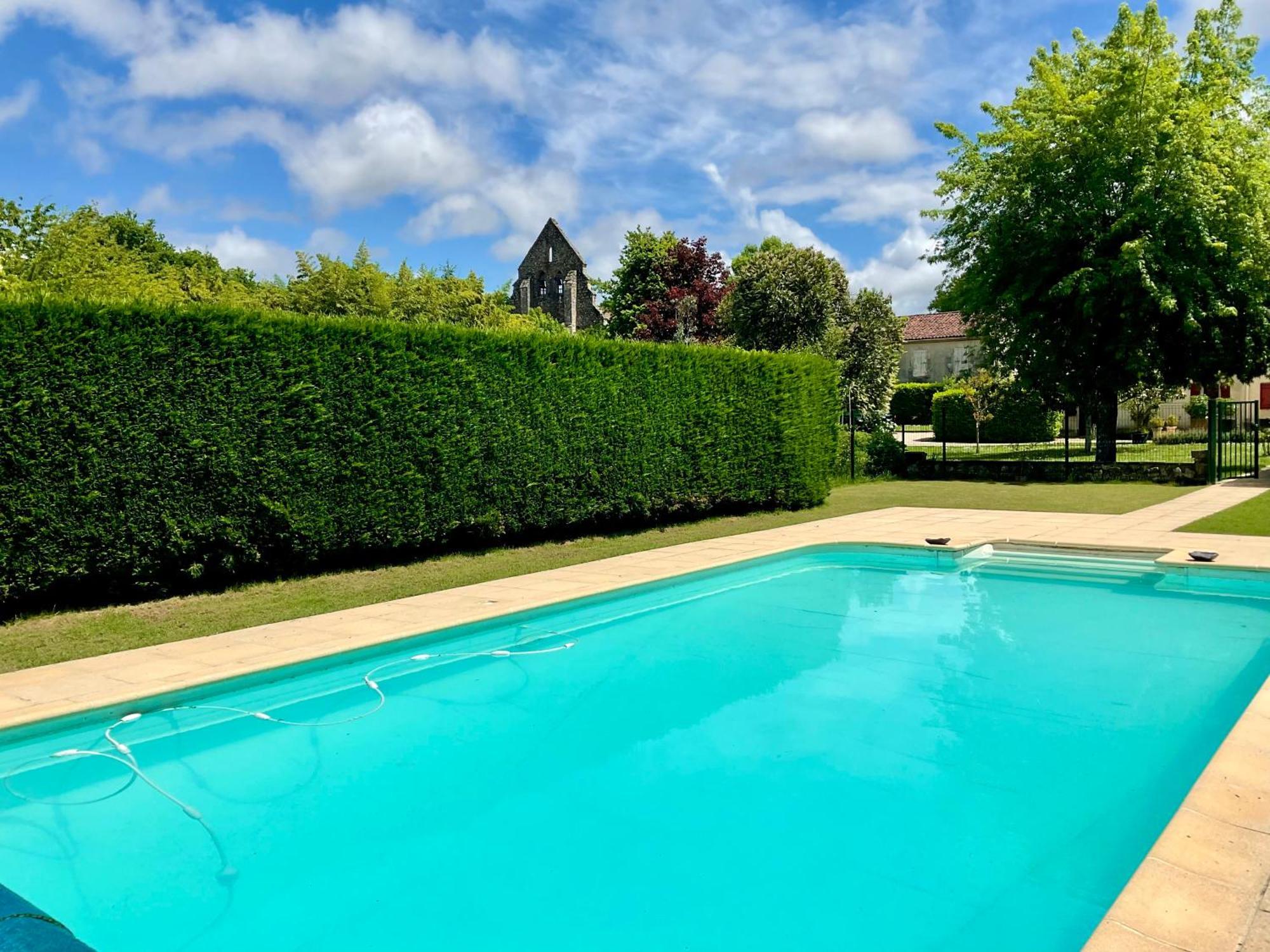 Le Clos Du Benestar Mauvezin-d'Armagnac Buitenkant foto